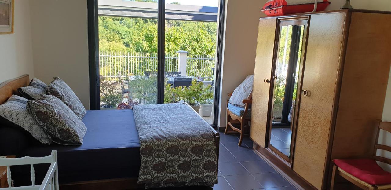 Apartmán Le Nichoir Creys-et-Pusigneu Exteriér fotografie