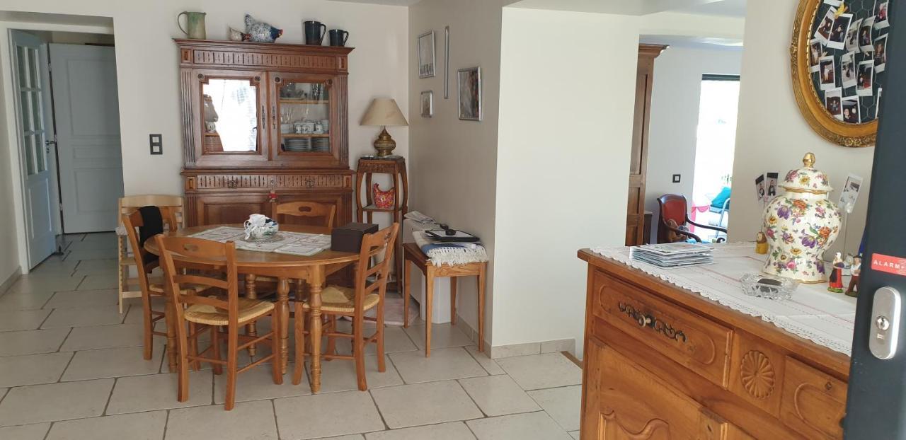 Apartmán Le Nichoir Creys-et-Pusigneu Exteriér fotografie