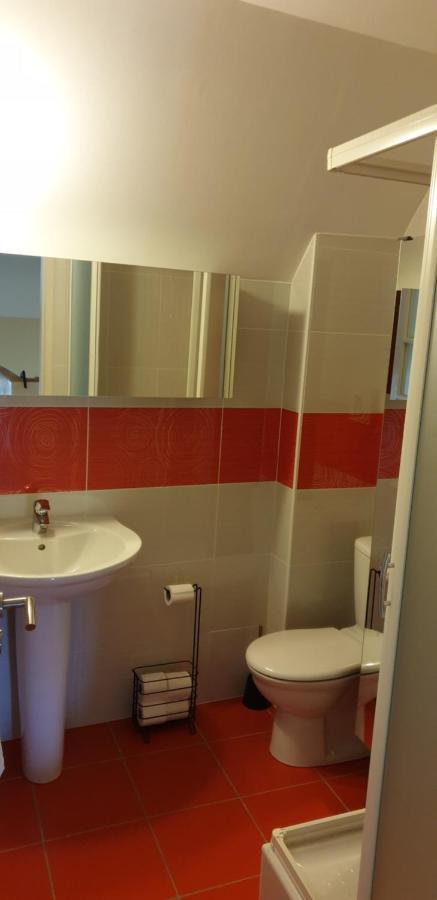 Apartmán Le Nichoir Creys-et-Pusigneu Exteriér fotografie